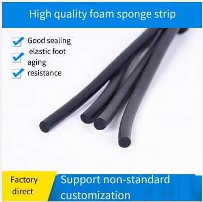 foam sealing strip manufacturing