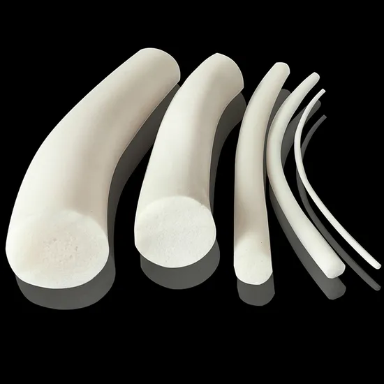 foam sponge white Rubber Manufacturer