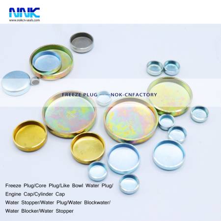 freeze plug purpose Rubber Manufacturer