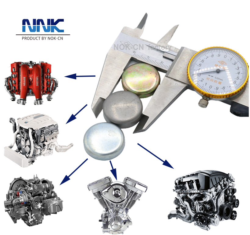 freeze plug purpose manufacturing