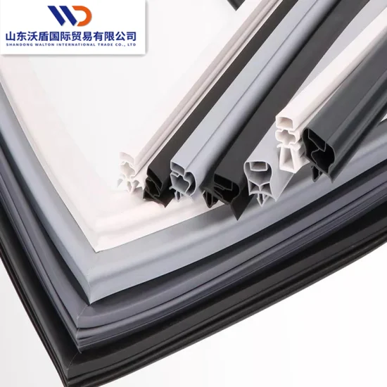 fridge magnetic seal Rubber Manufacturer