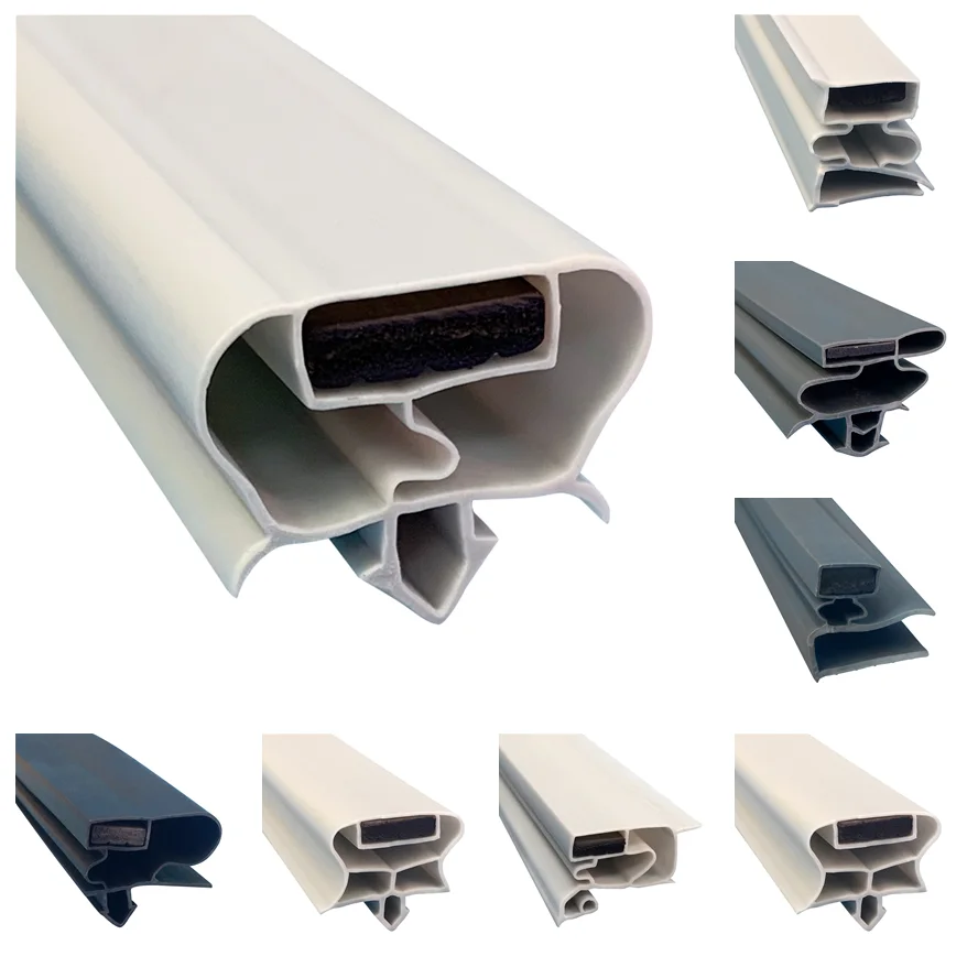 fridge sealing rubber manufacturing