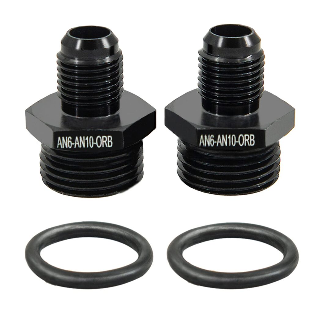 fuel line adapter fittings Rubber Manufacturer