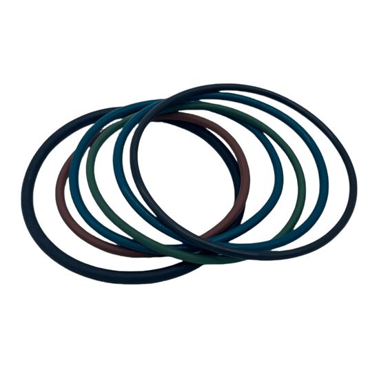 fuel resistant gasket material manufacturing