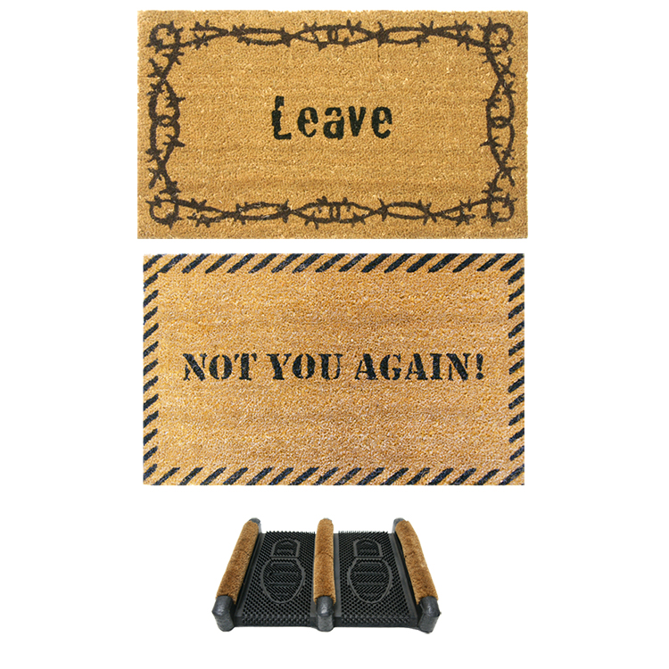 funny doormat ideas manufacturing