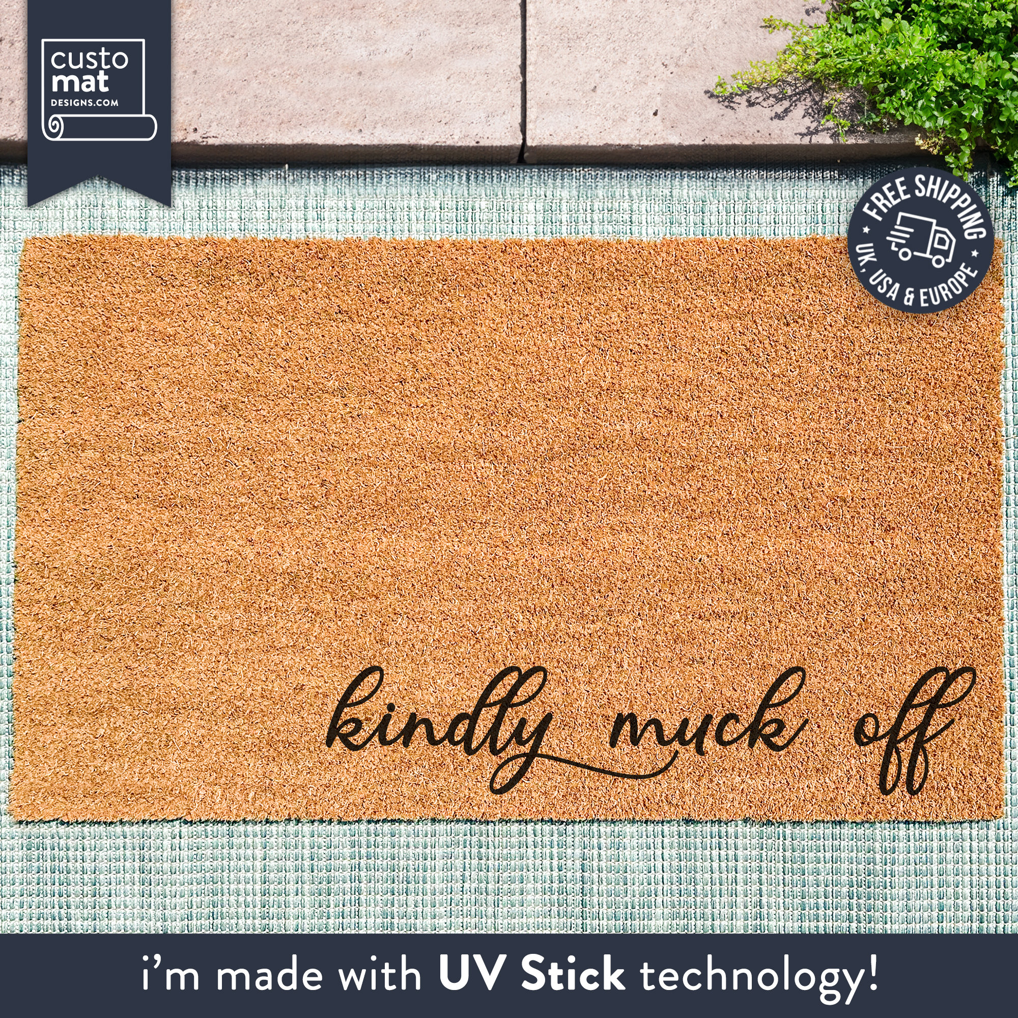 funny doormat ideas manufacturing