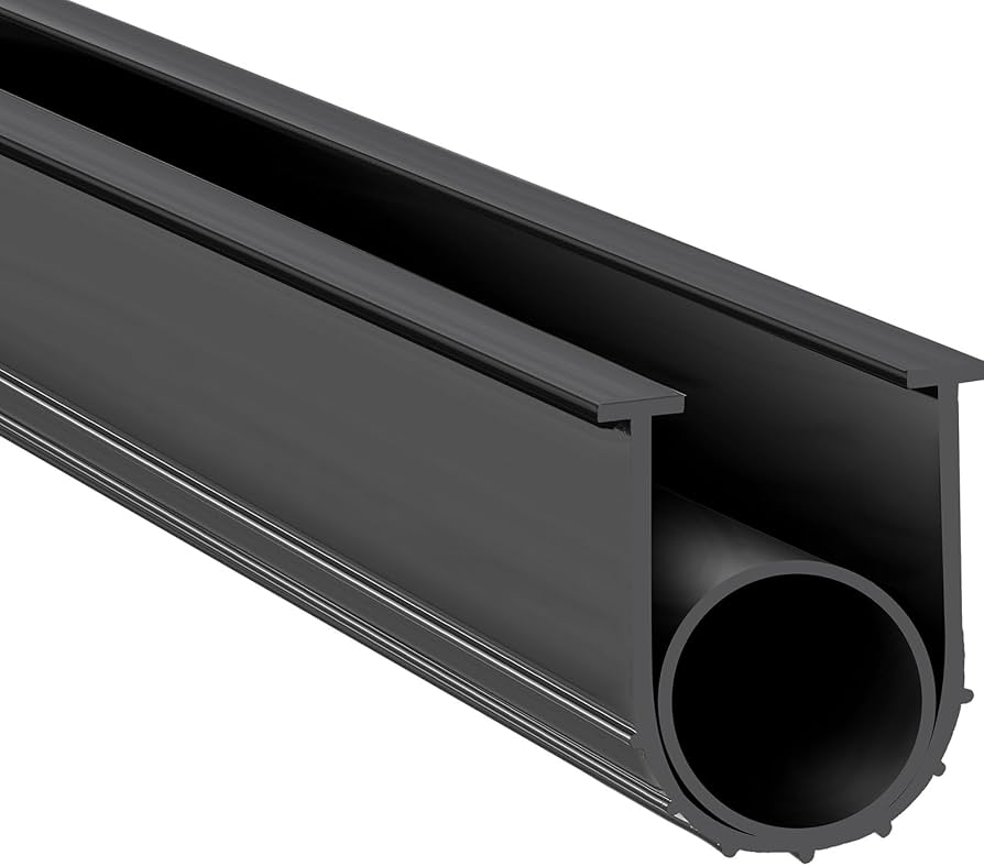 garage door side weather stripping manufacturing