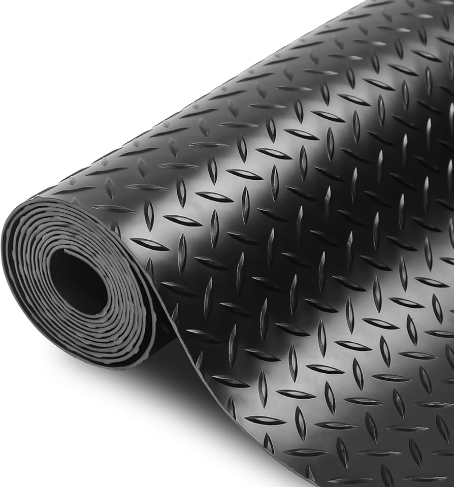 garage floor vinyl roll Rubber Manufacturer