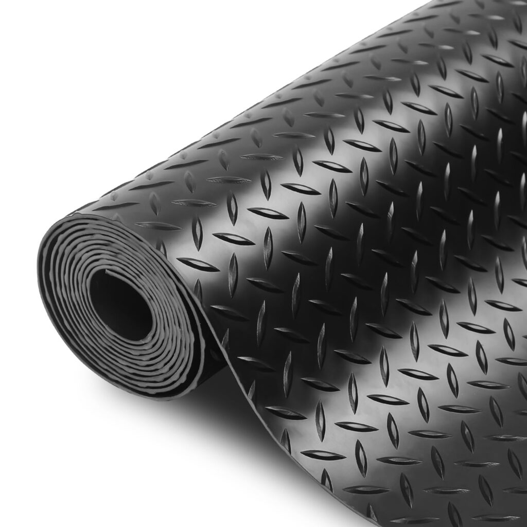 garage matts for cars Rubber Manufacturer