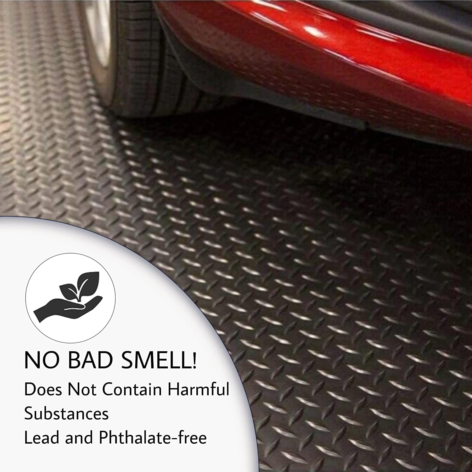 garage matts for cars manufacturing