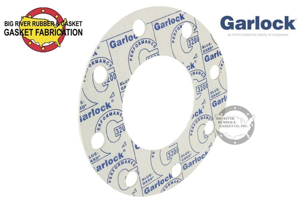 garlock 3200 manufacturing
