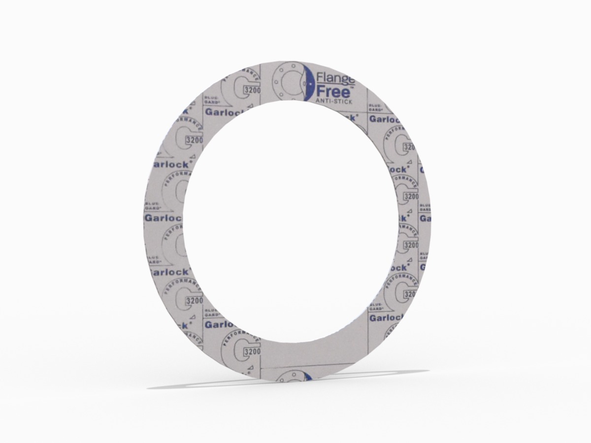 garlock 3200 spec sheet manufacturing