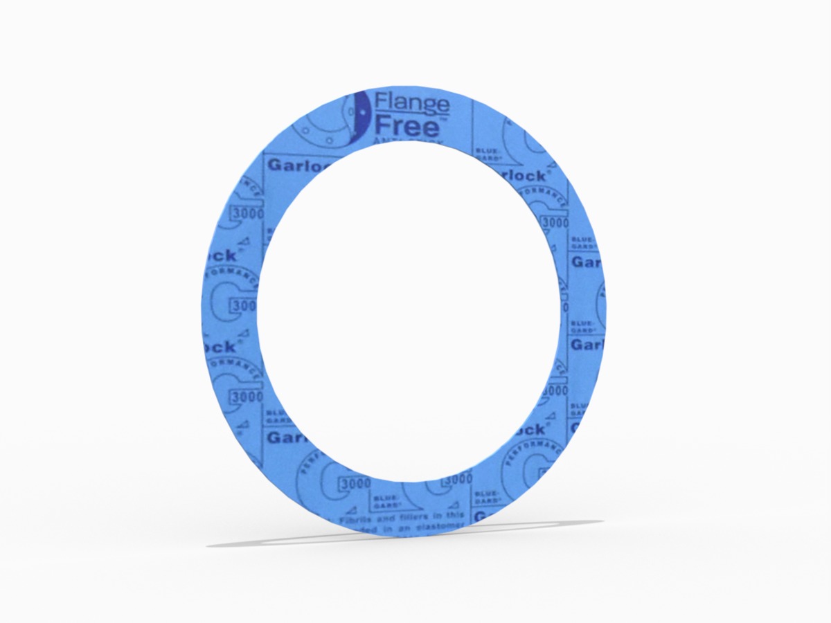 garlock blue gard 3000 manufacturing