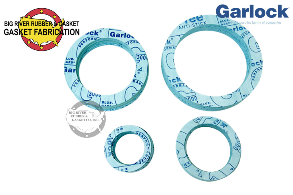 garlock blue gard 3000 manufacturing