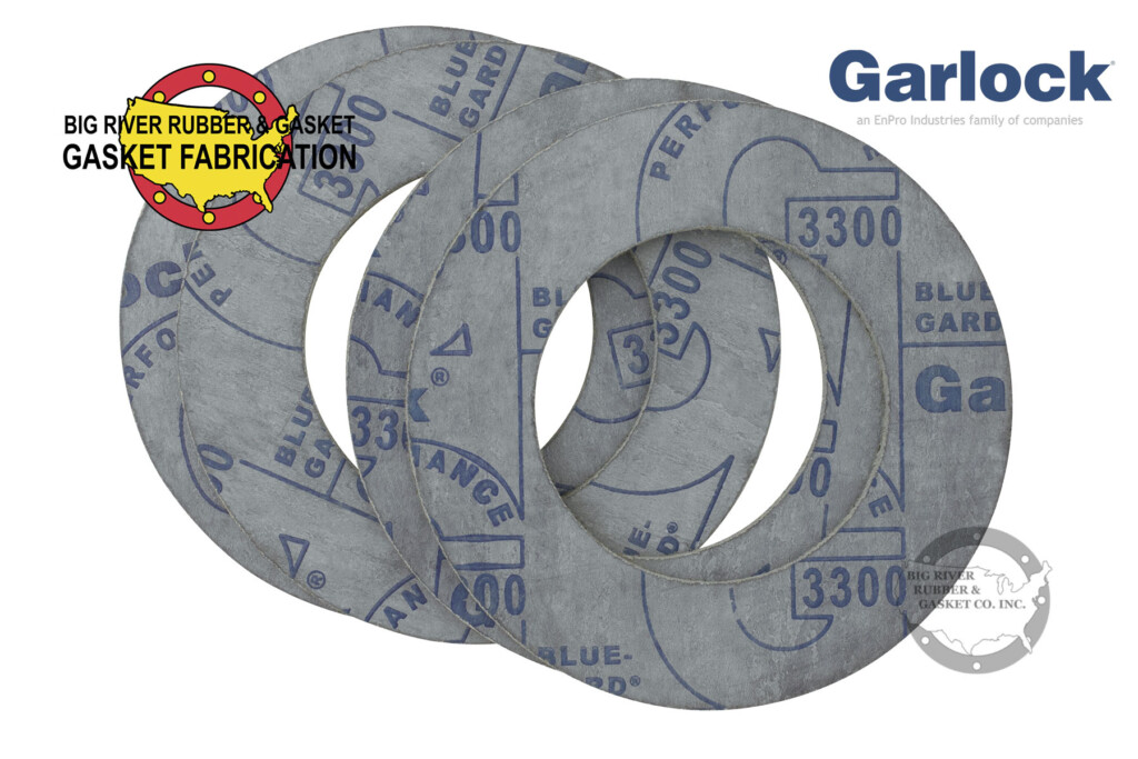 garlock gasket material manufacturing