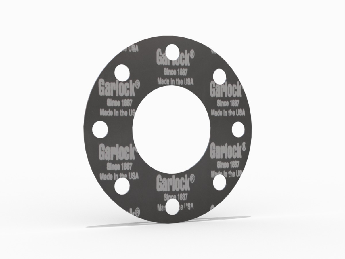 garlock gasket material manufacturing