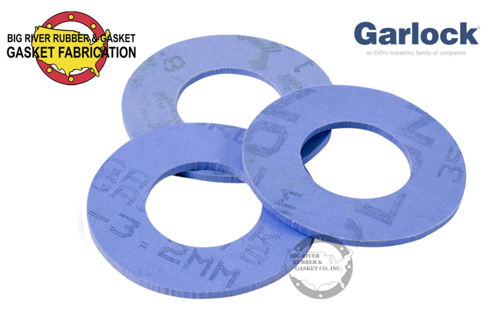 garlock gasket material manufacturing