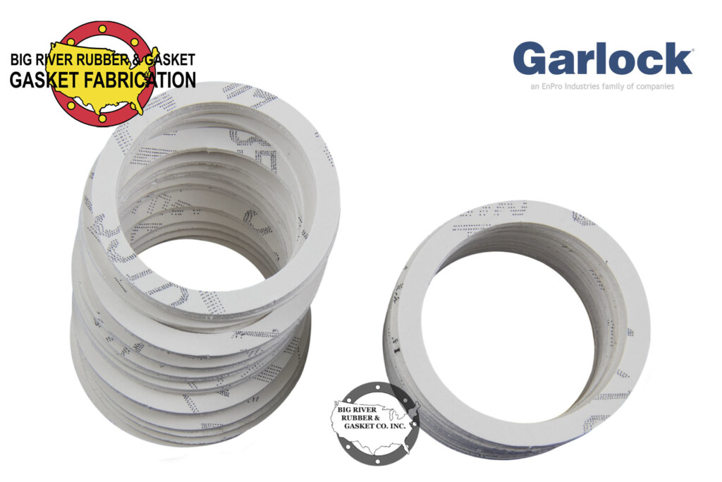 garlock gasket material manufacturing