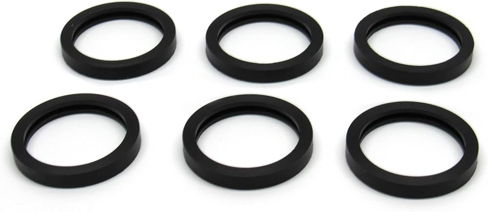 gas can spout gasket manufacturing