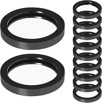 gas can spout gasket manufacturing