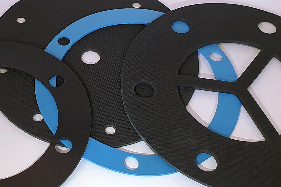 gasket cutting manufacturing