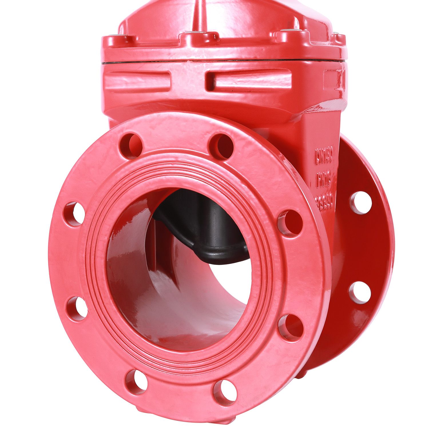 gates industrial valves and flanges manufacturing