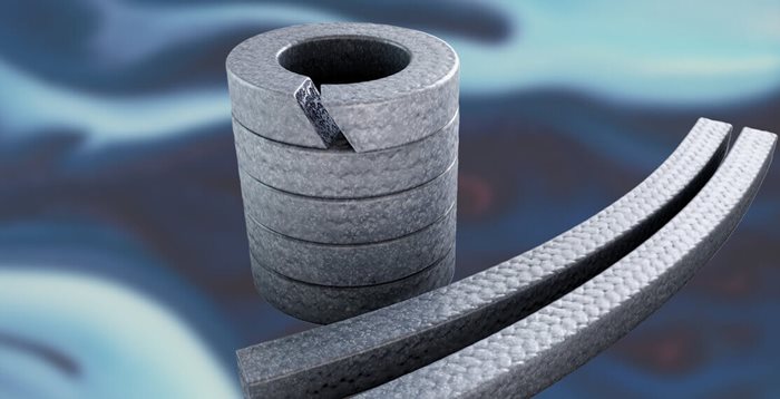 gland packing for valves manufacturing