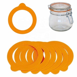 glass jar gaskets manufacturing