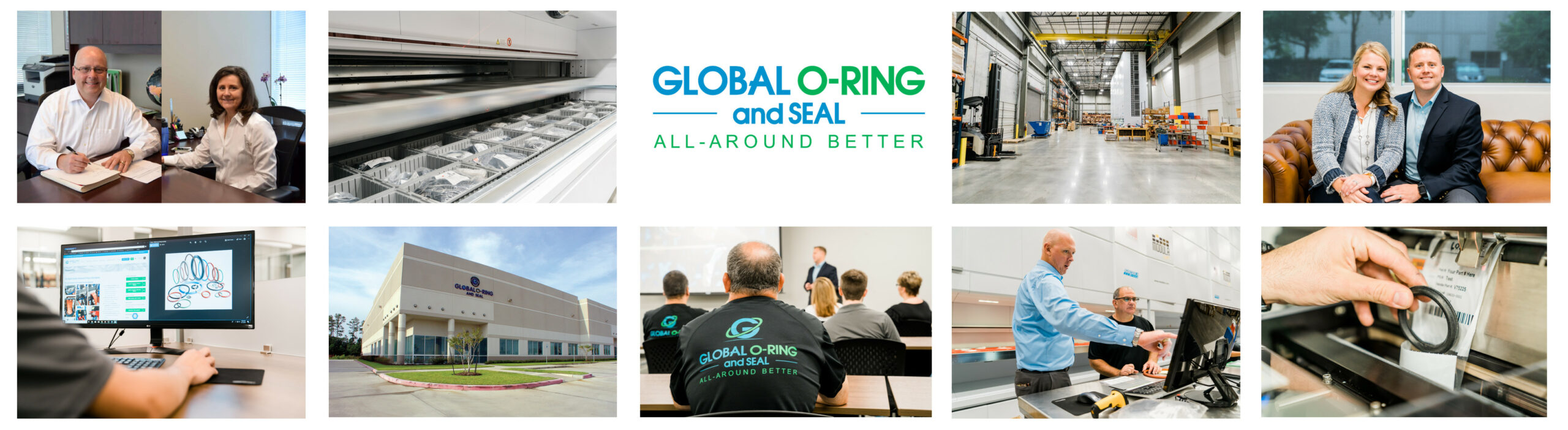 global o ring houston manufacturing