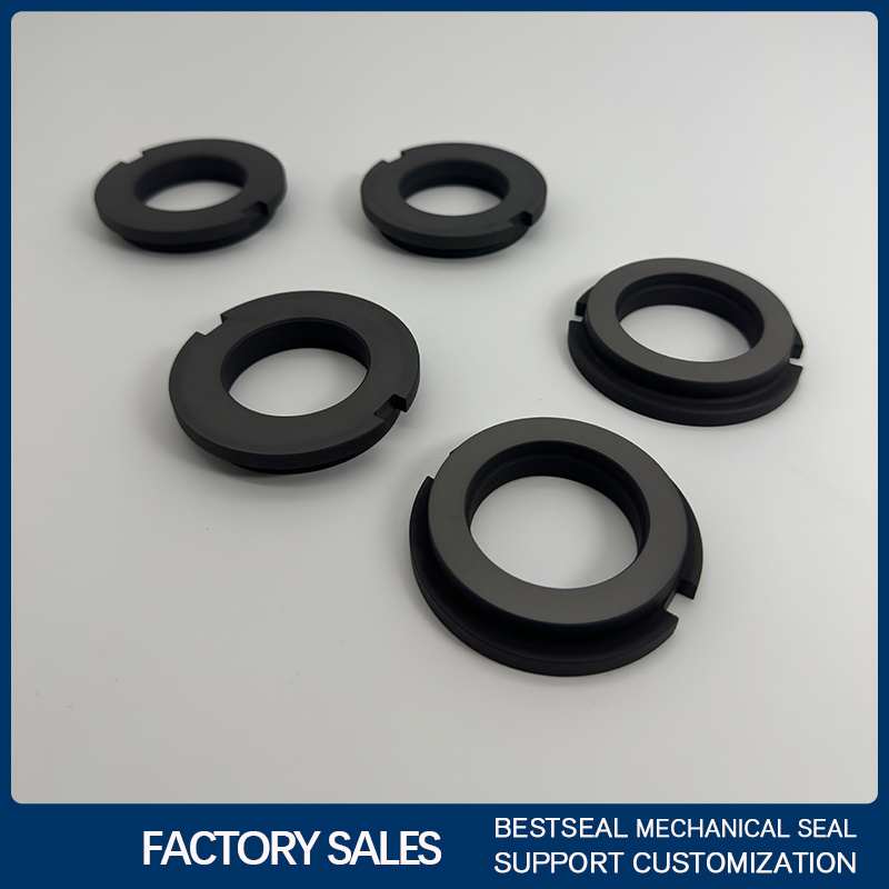 graphite bushings manufacturing