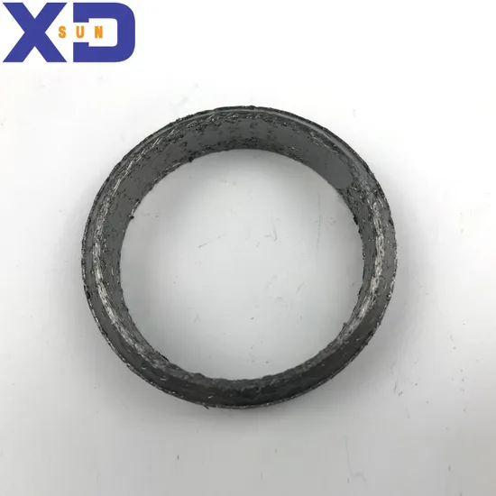 graphite exhaust gasket material manufacturing