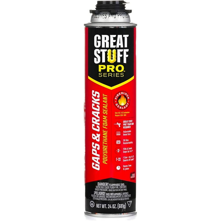 great stuff polyurethane foam manufacturing