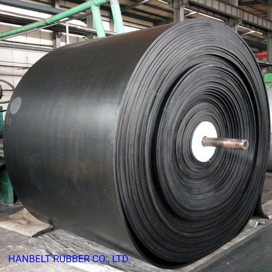 heat resistant conveyor belt material manufacturing
