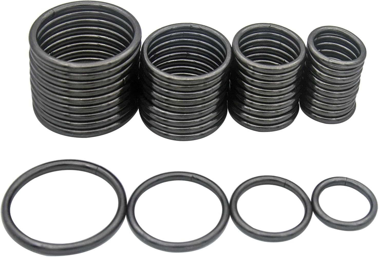 heavy duty metal o rings manufacturing