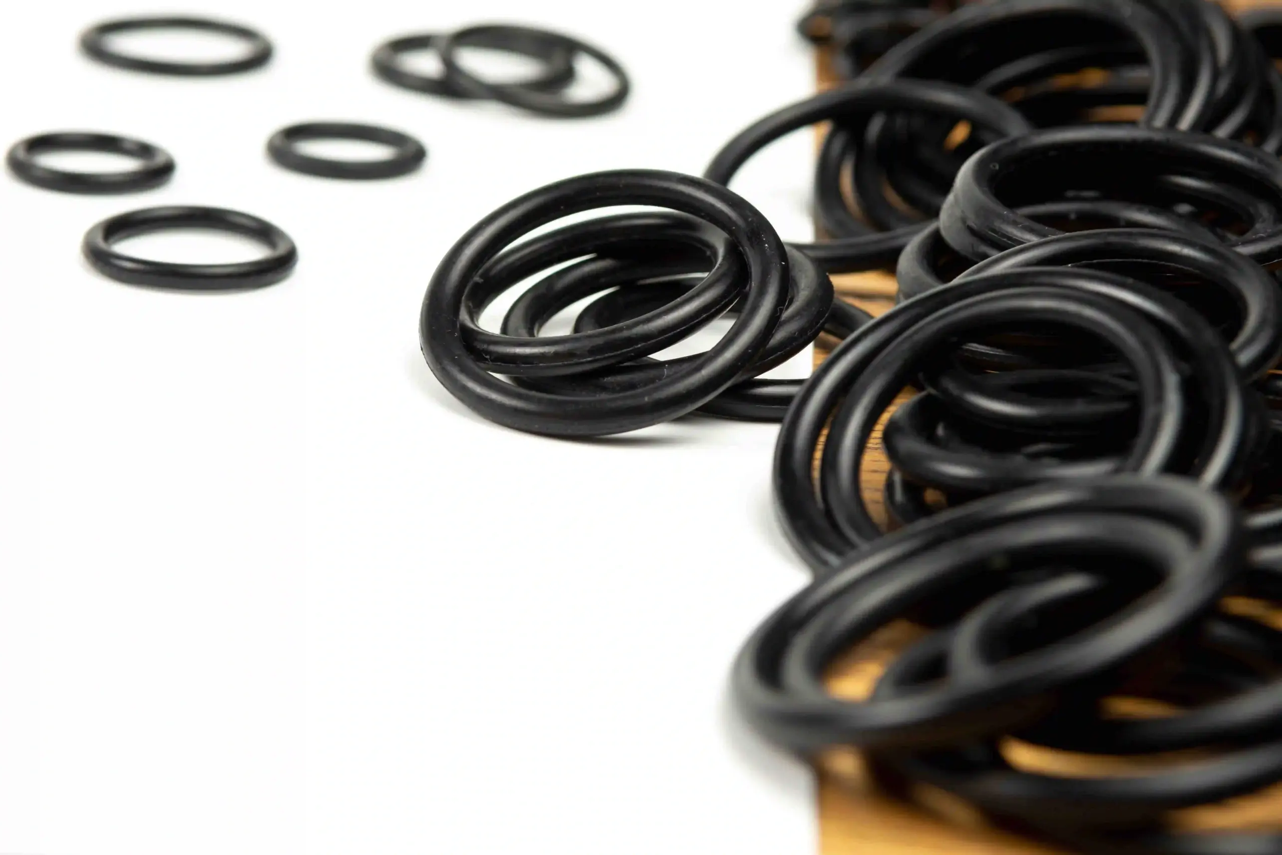 heavy duty o rings manufacturing
