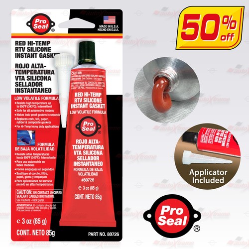 hi temp silicone for exhaust manufacturing