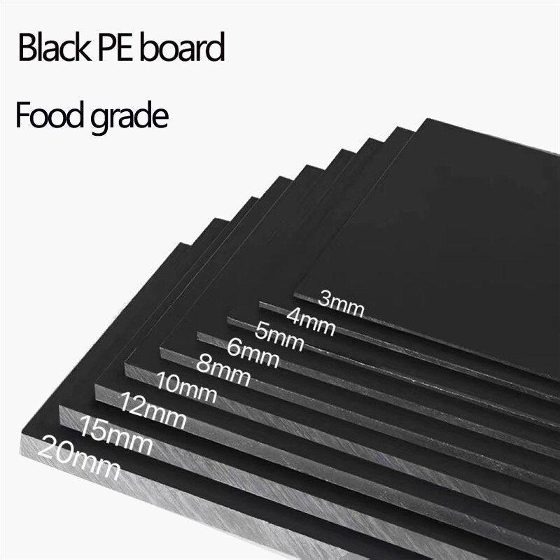 high density polyethylene chopping board manufacturing