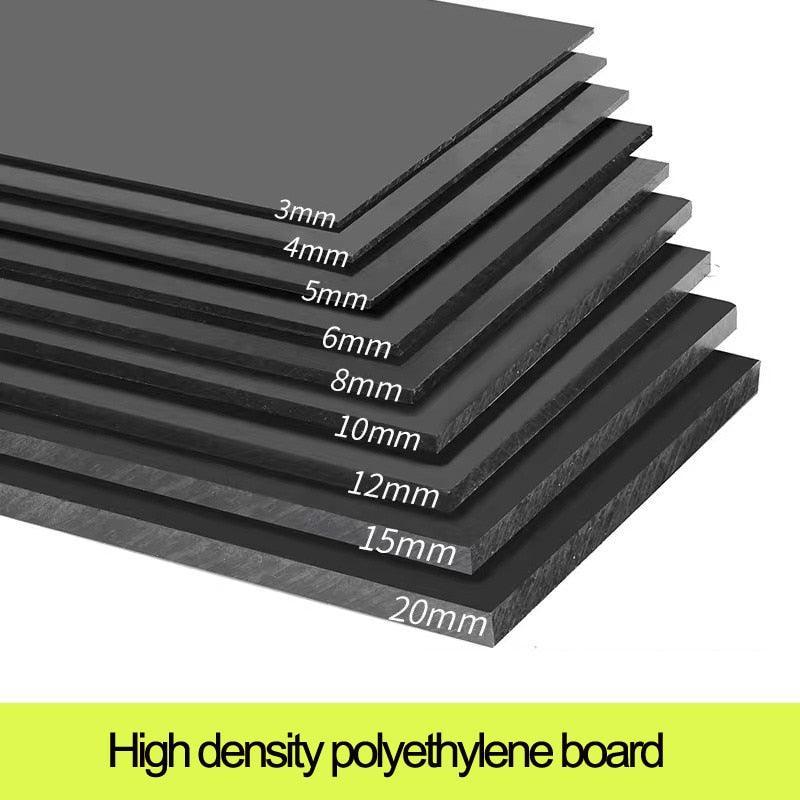 high density polyethylene chopping board manufacturing