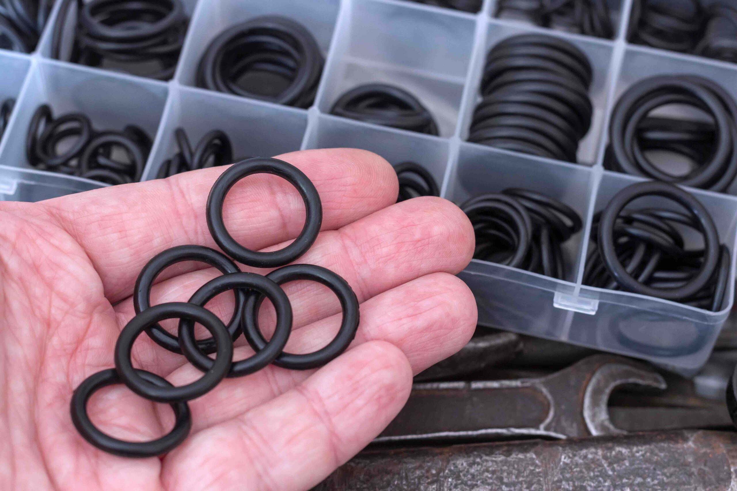 high specification o-rings manufacturing