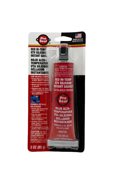 high temp rtv exhaust manufacturing