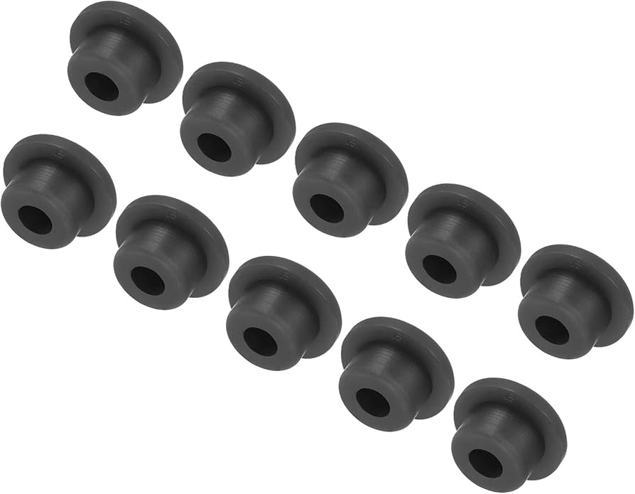 high temp silicone plugs manufacturing