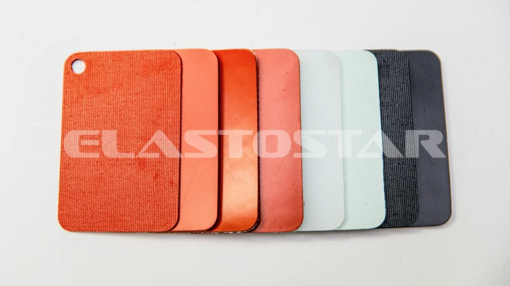 high temp silicone sheet manufacturing