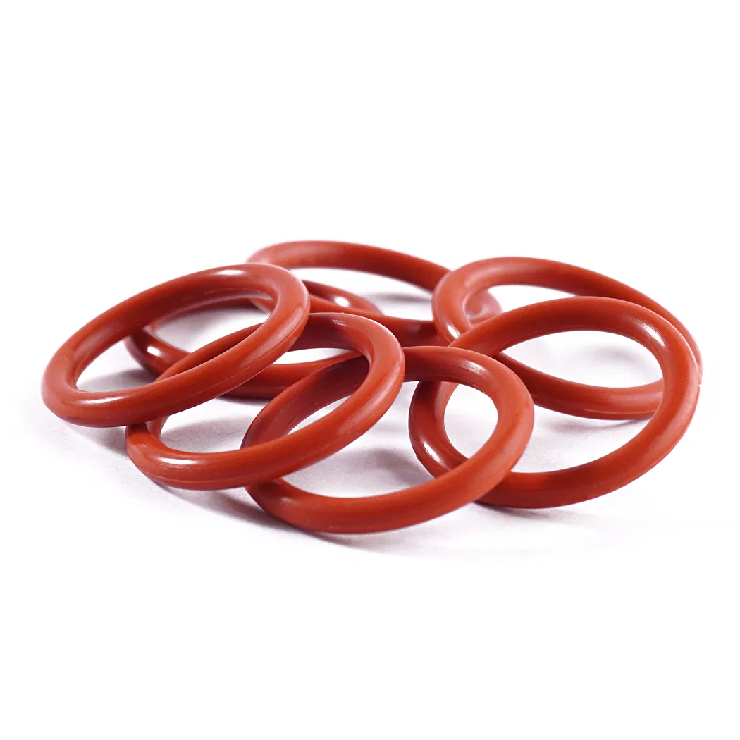 high temperature rubber o rings manufacturing