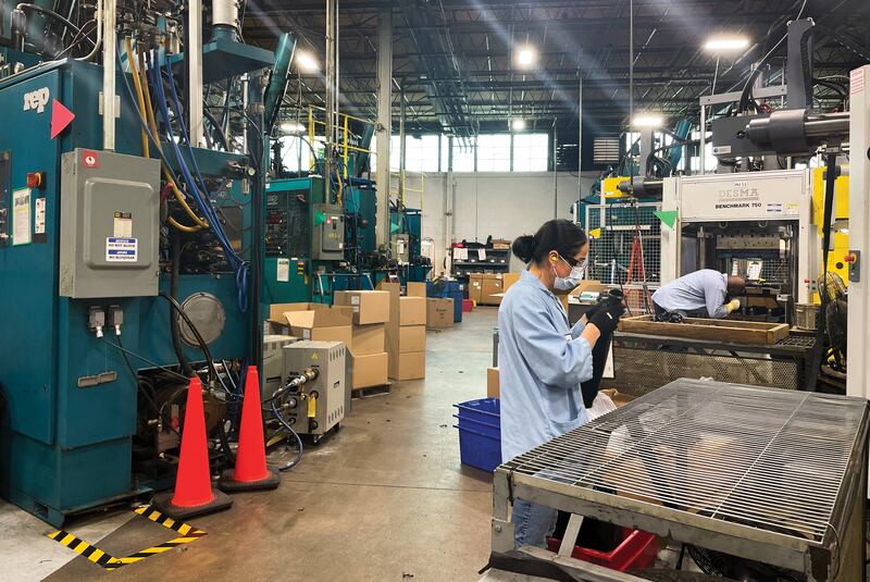 history of tires manufacturing