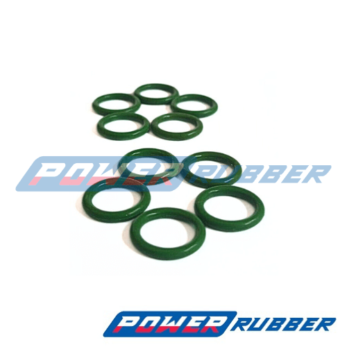 hnbr o-rings manufacturing