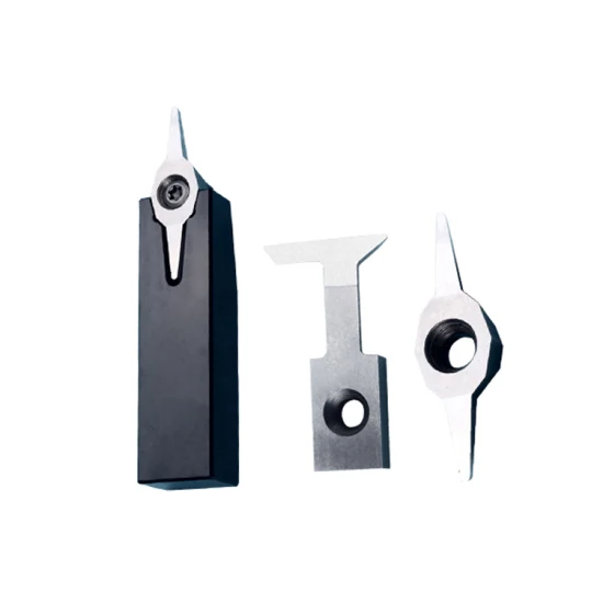 hot knife for cutting rubber manufacturing