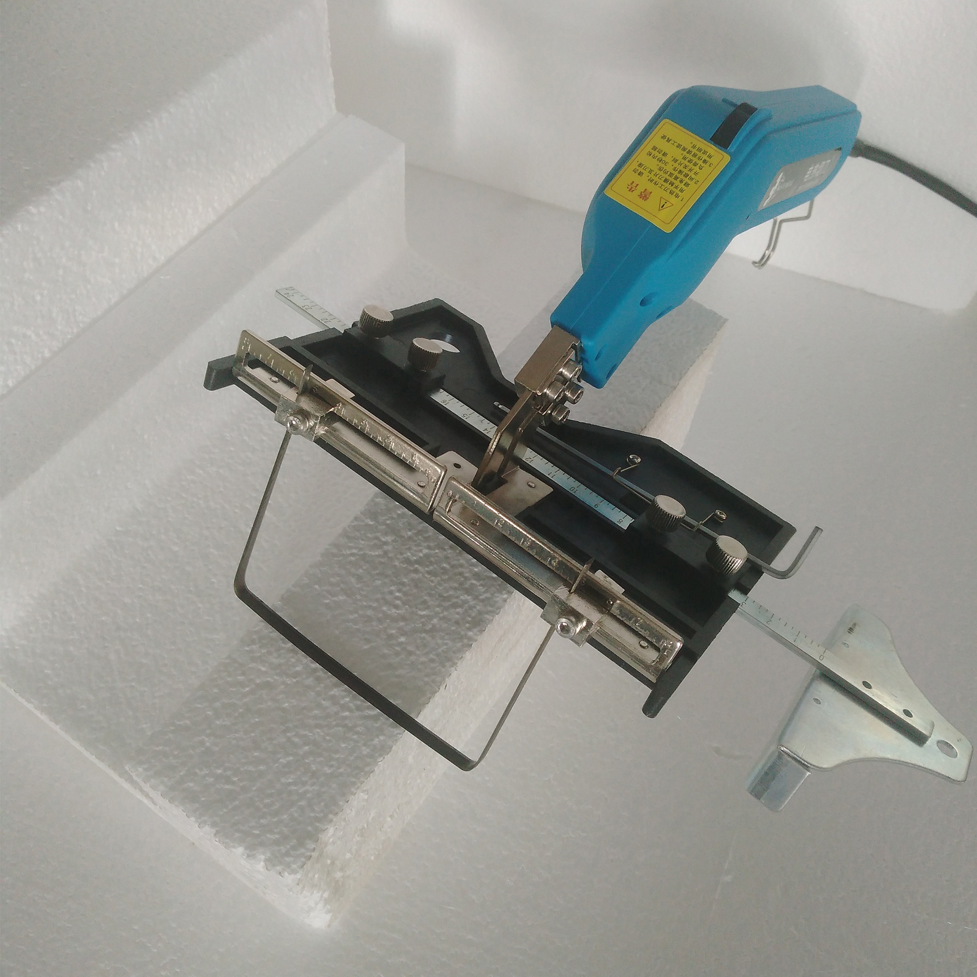 hot knife for cutting rubber manufacturing