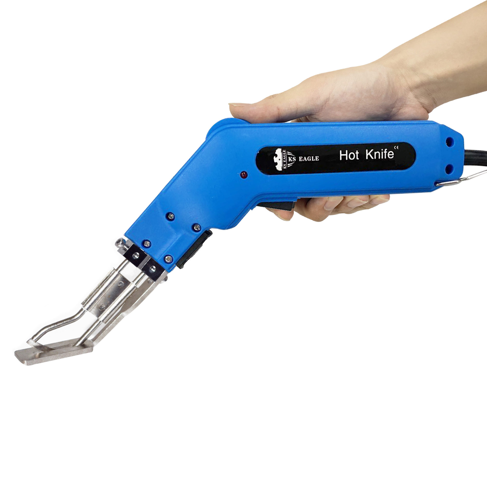 hot knife for cutting rubber manufacturing