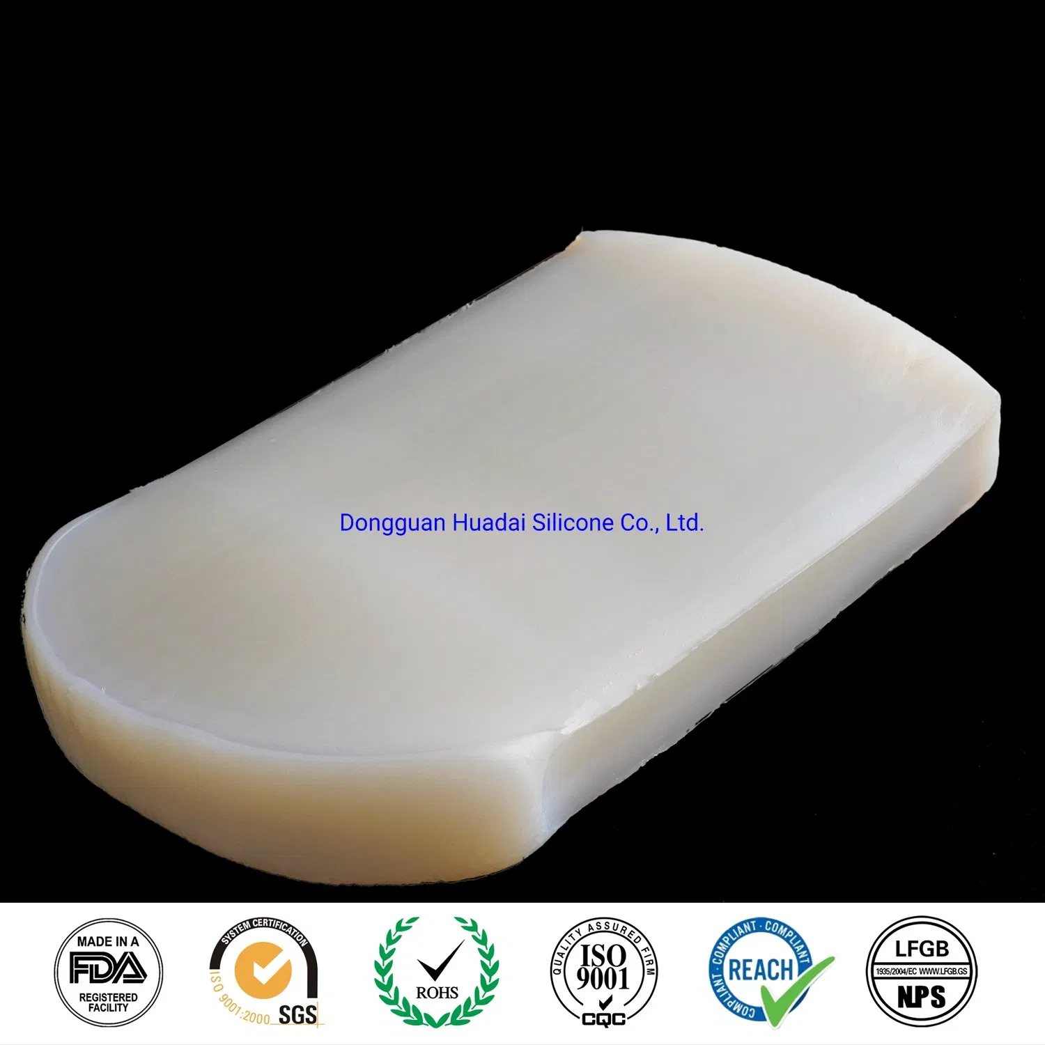 htv silicone manufacturing