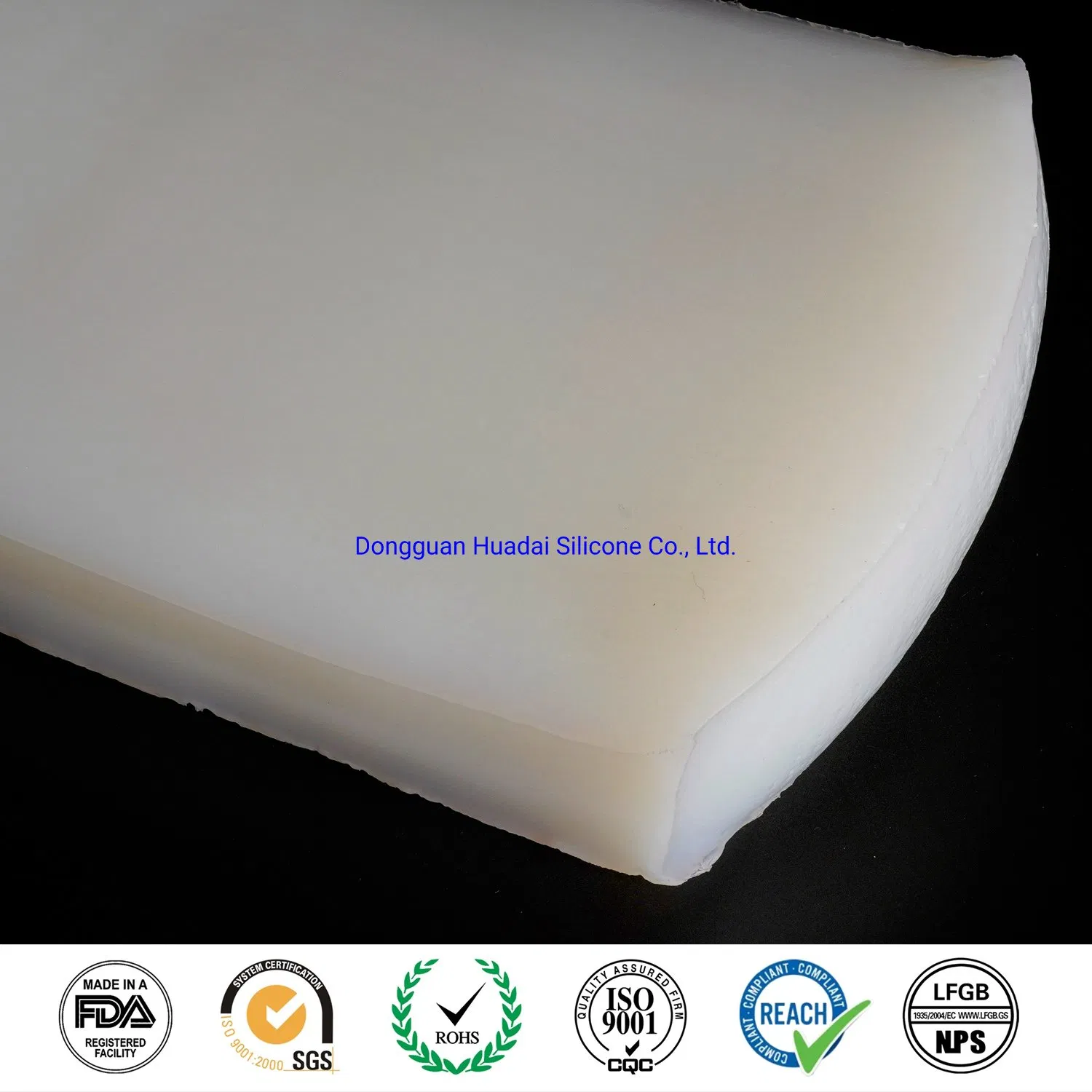 htv silicone manufacturing